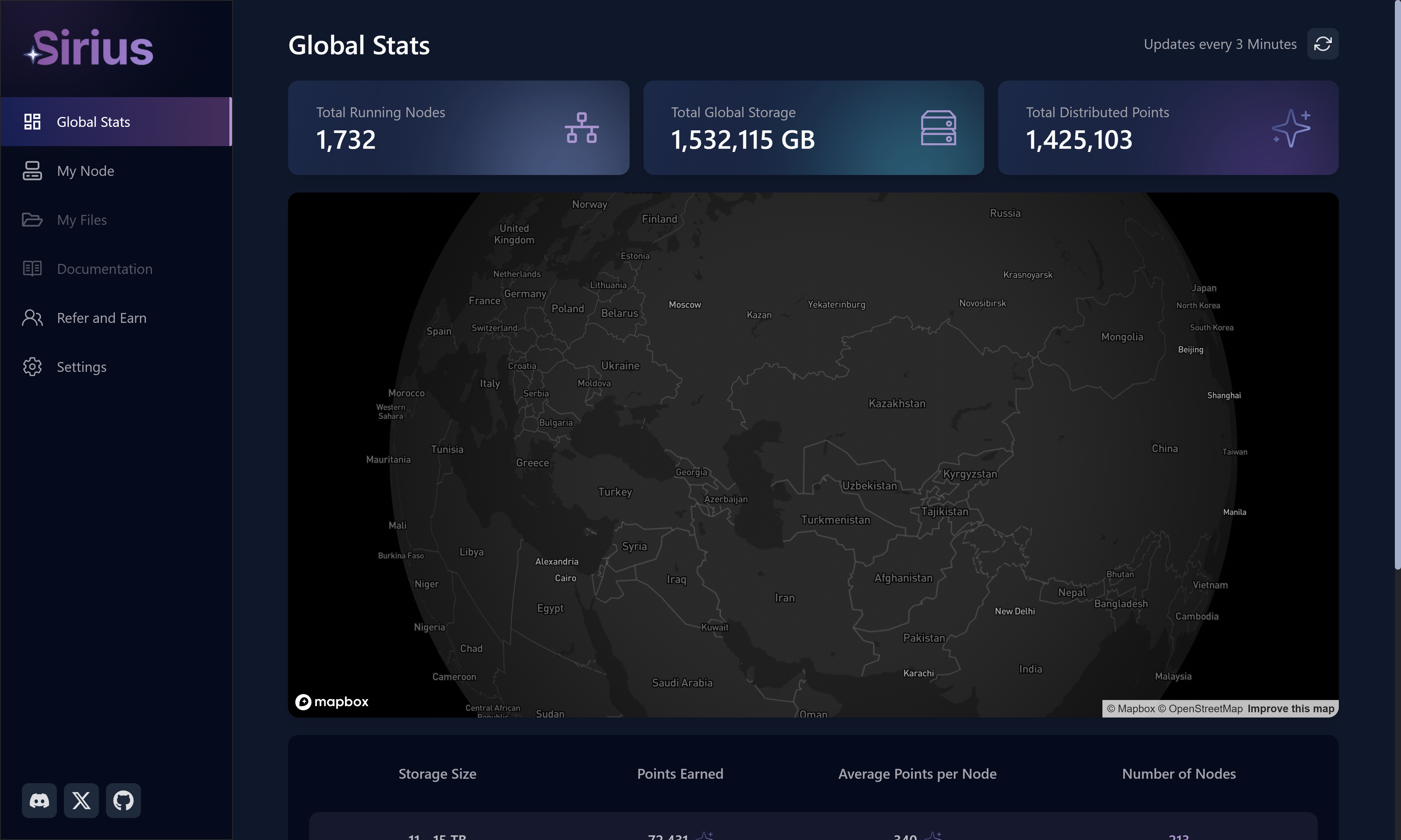 AR Data Technologies Website